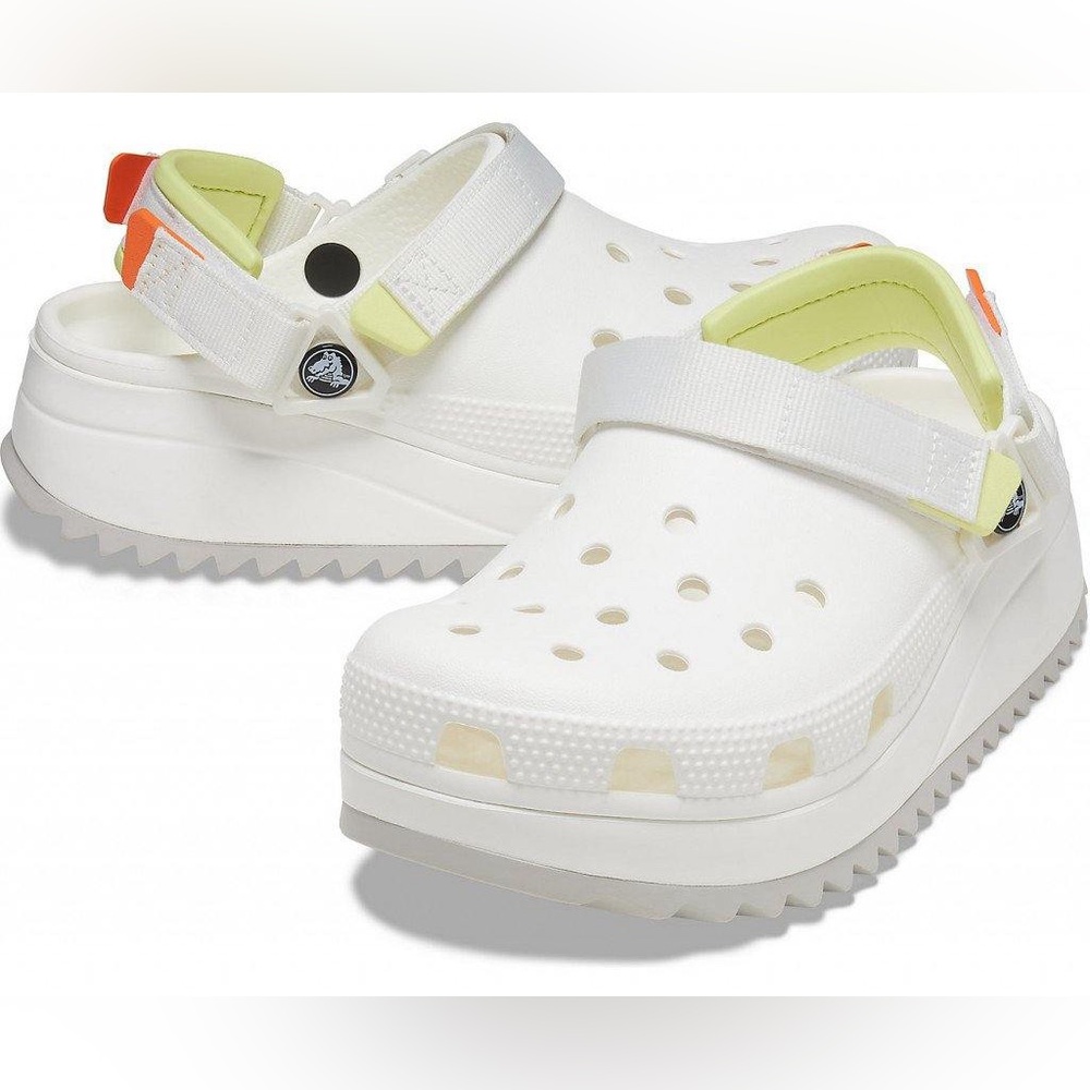 CROCS Classic Hiker Clog Size 6M/8W